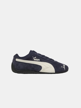 Speedcat OG "Navy/Warm White" Simple Look