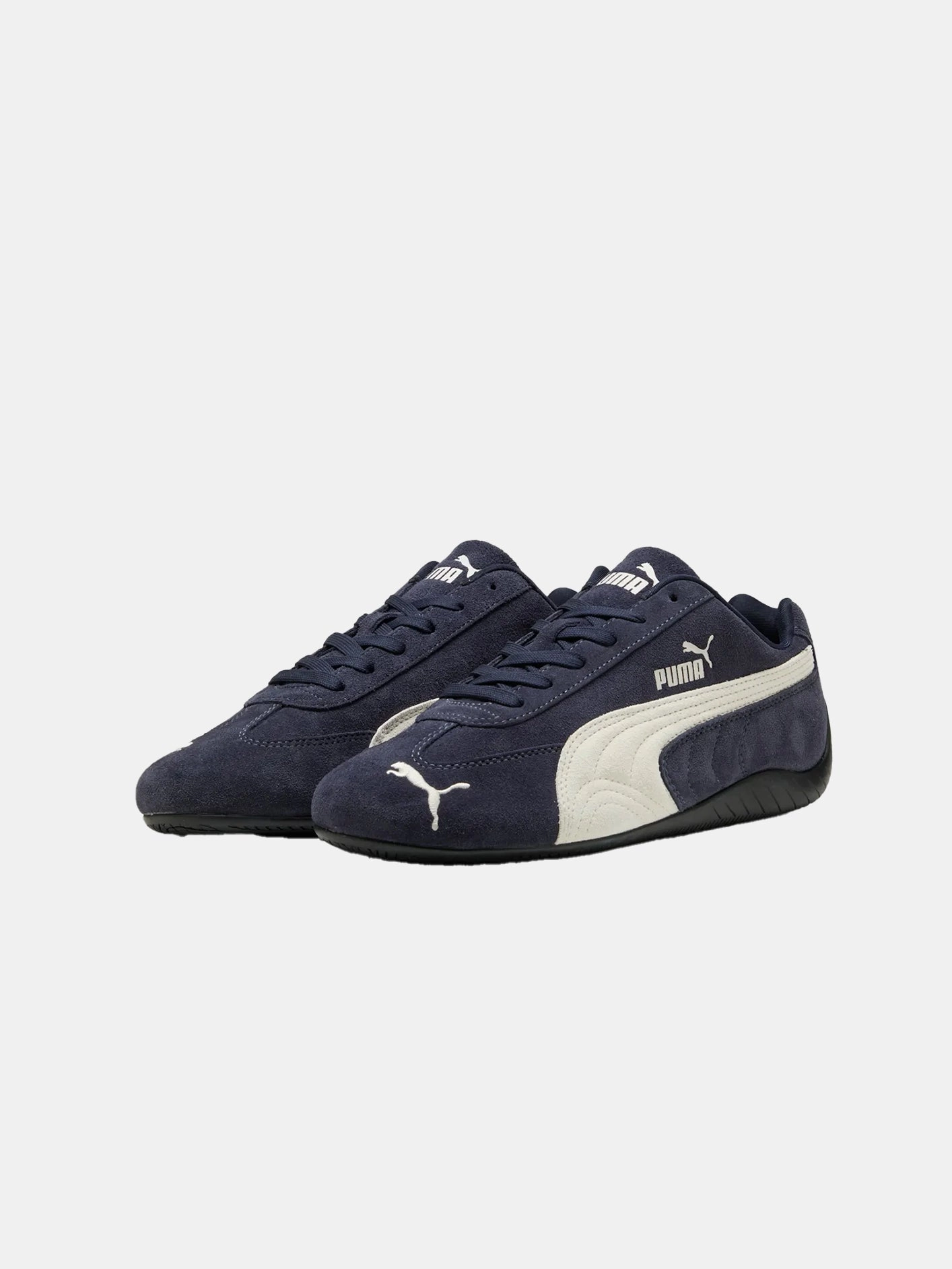 Speedcat OG "Navy/Warm White" Quick Step Glide-In