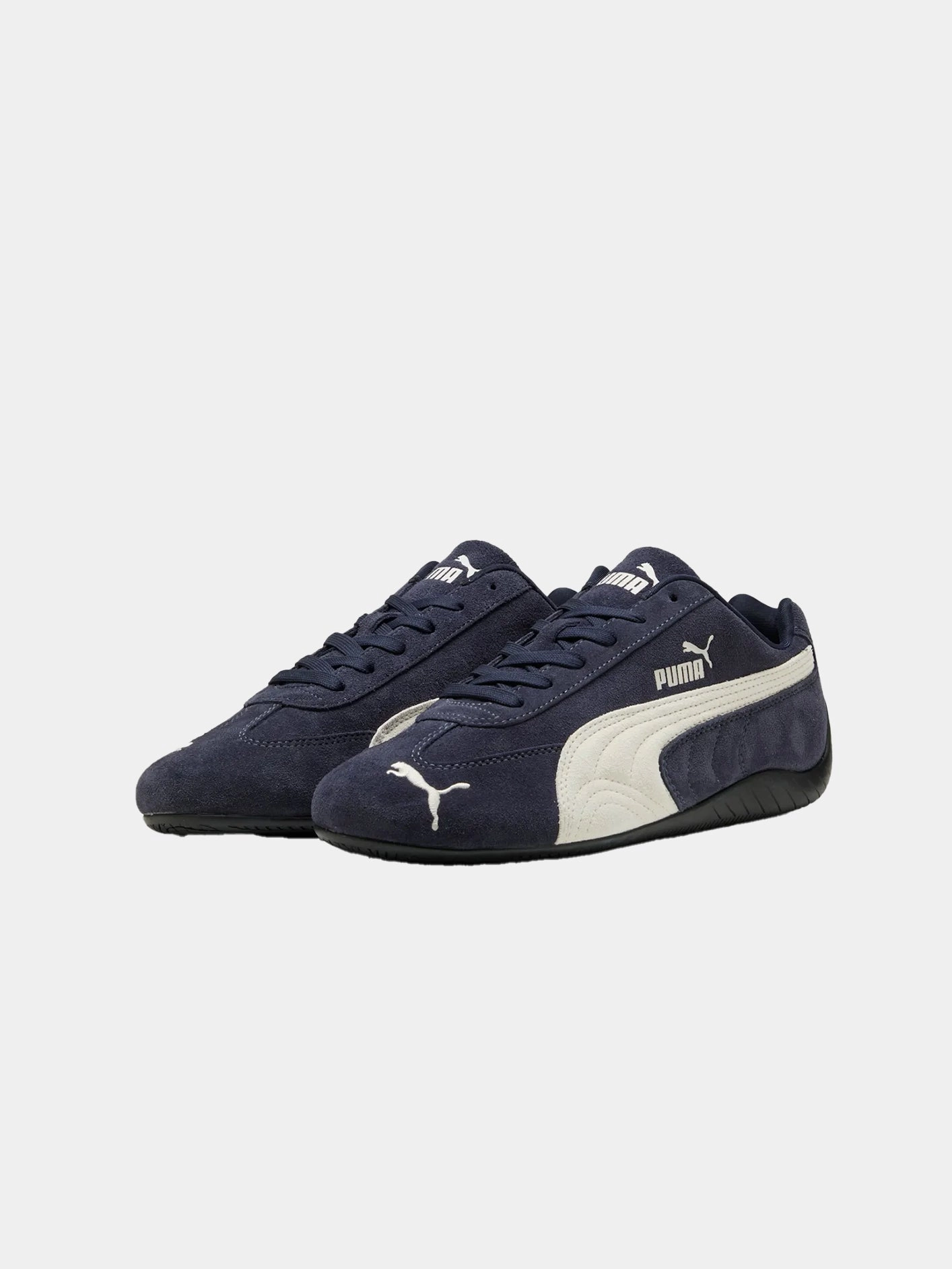 Speedcat OG "Navy/Warm White" Quick Step Glide-In