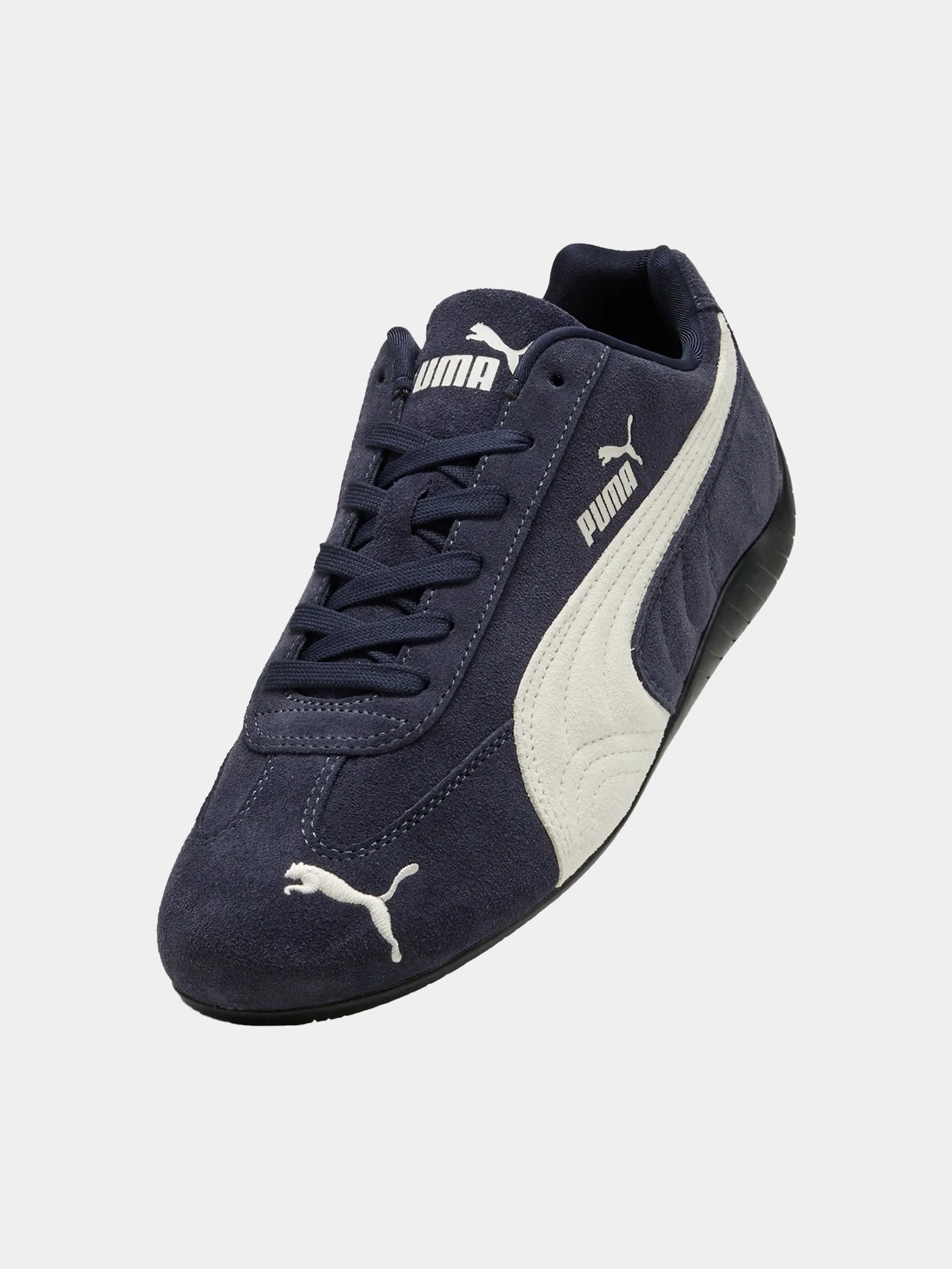 Speedcat OG "Navy/Warm White" Quick Step Glide-In
