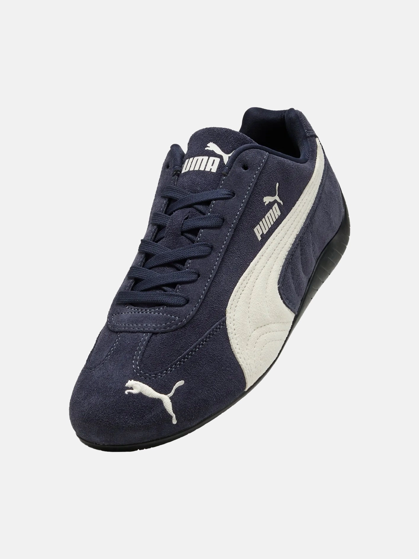 Speedcat OG "Navy/Warm White" Quick Step Glide-In