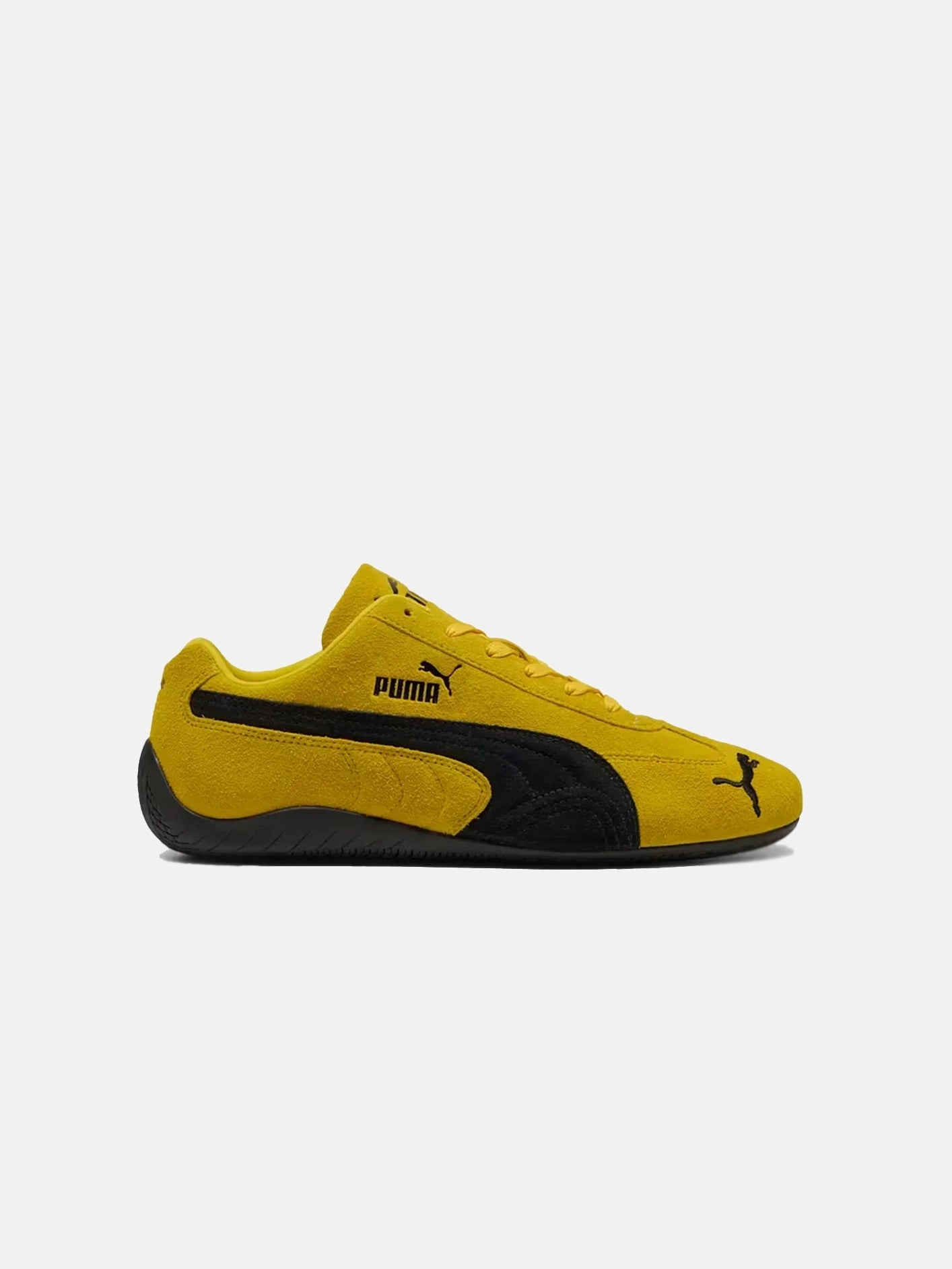evening run Speedcat OG "Pele Yellow"