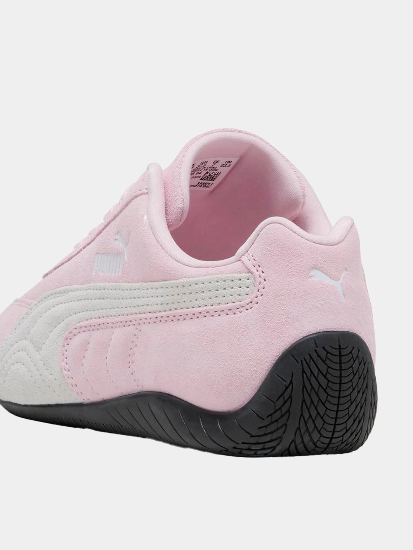 Speedcat OG "Whisp Of Pink" Bold Path