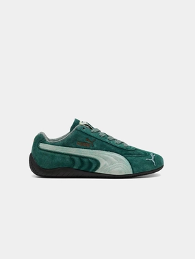 Speedcat The NeverWorn V "Dark Myrtle Green" Practical Fit Plain Jog