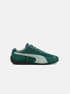 Speedcat The NeverWorn V "Dark Myrtle Green" Practical Fit Plain Jog