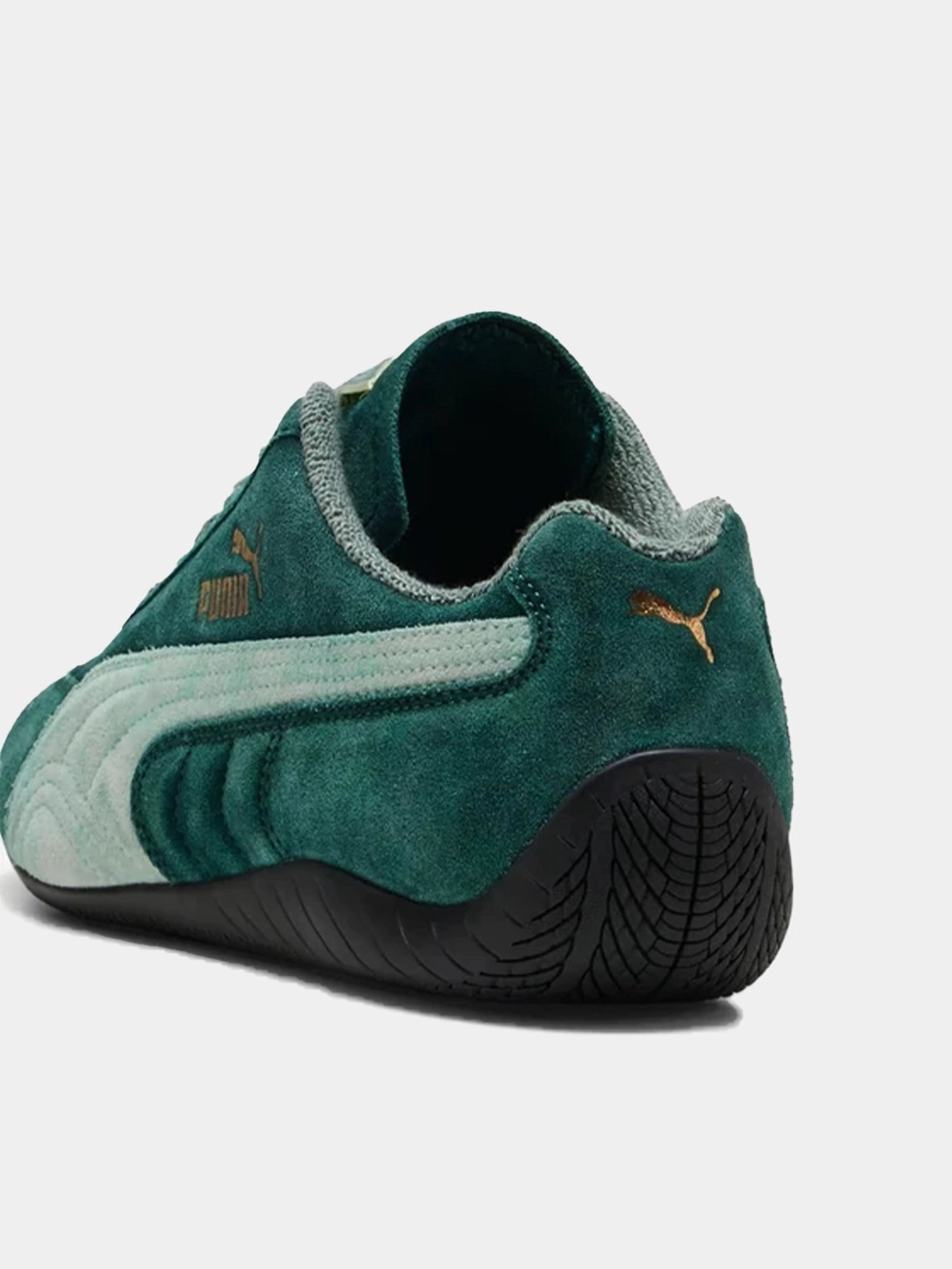 Speedcat The NeverWorn V "Dark Myrtle Green" Comfort Flex