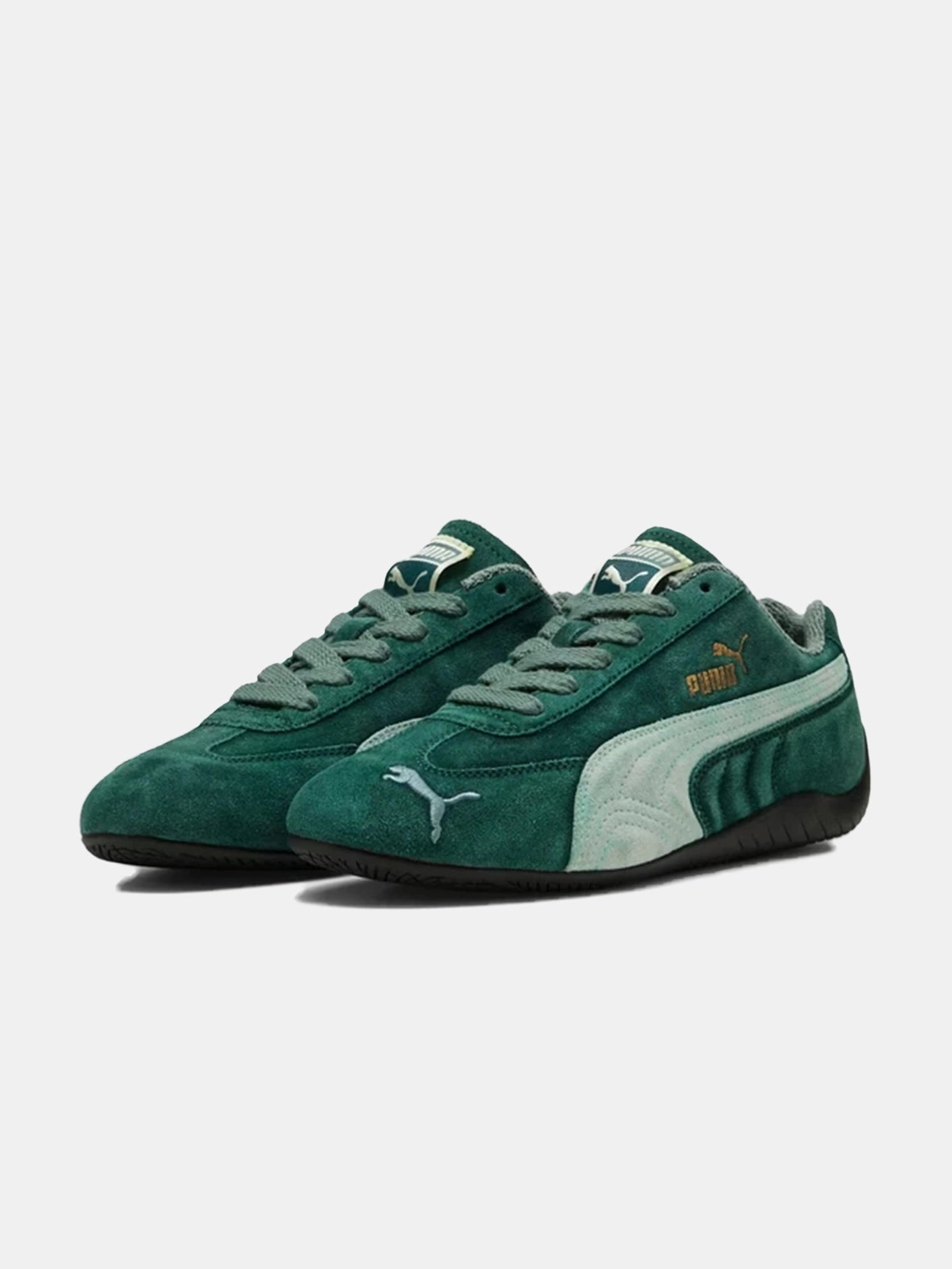 Speedcat The NeverWorn V "Dark Myrtle Green" Comfort Flex