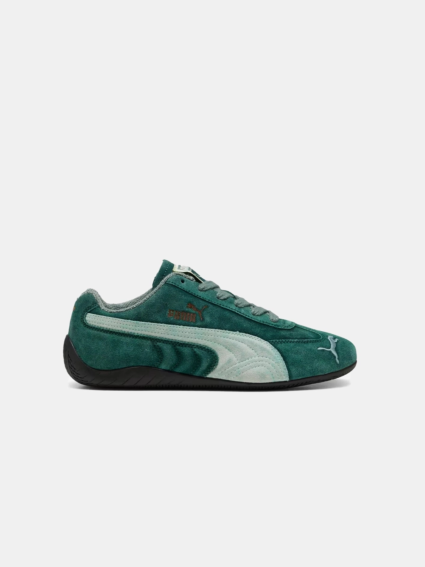 Speedcat The NeverWorn V "Dark Myrtle Green" Practical Fit Plain Jog