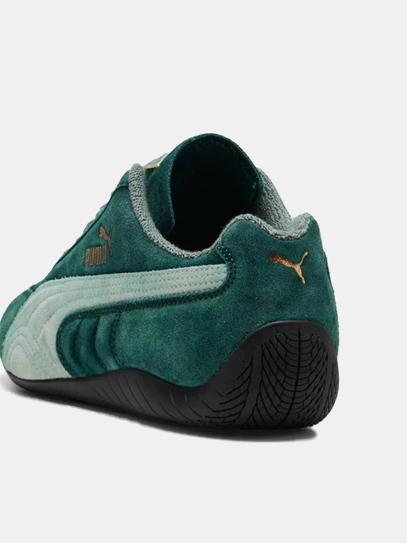 Speedcat The NeverWorn V "Dark Myrtle Green" Comfort Flex