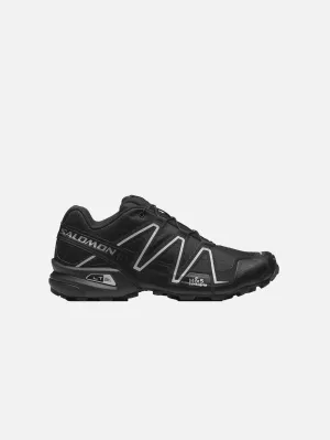 Flexible Sole City Run Speedcross 3 "Black Silver"