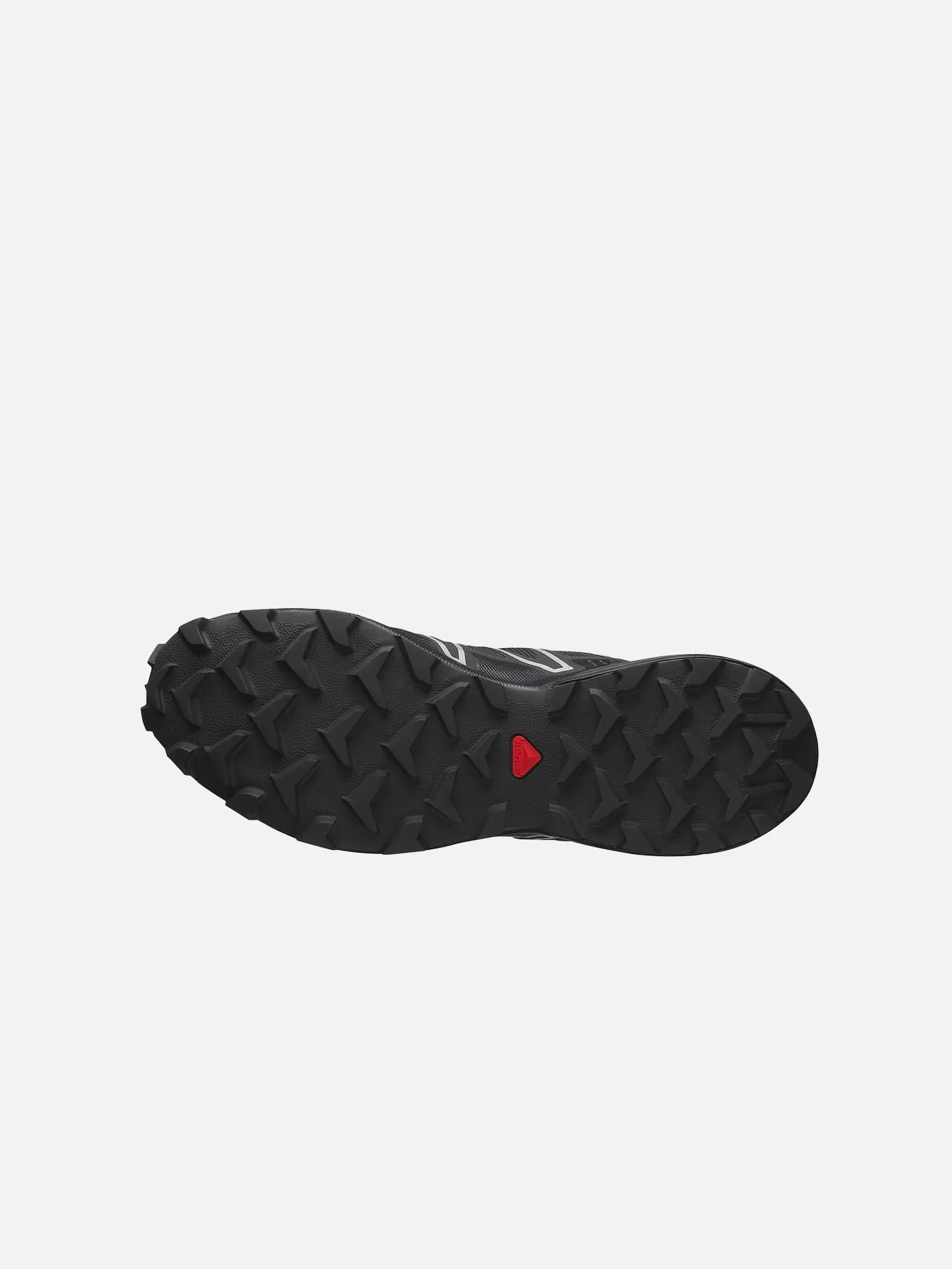 Speedcross 3 "Black Silver" High-Traction Grip