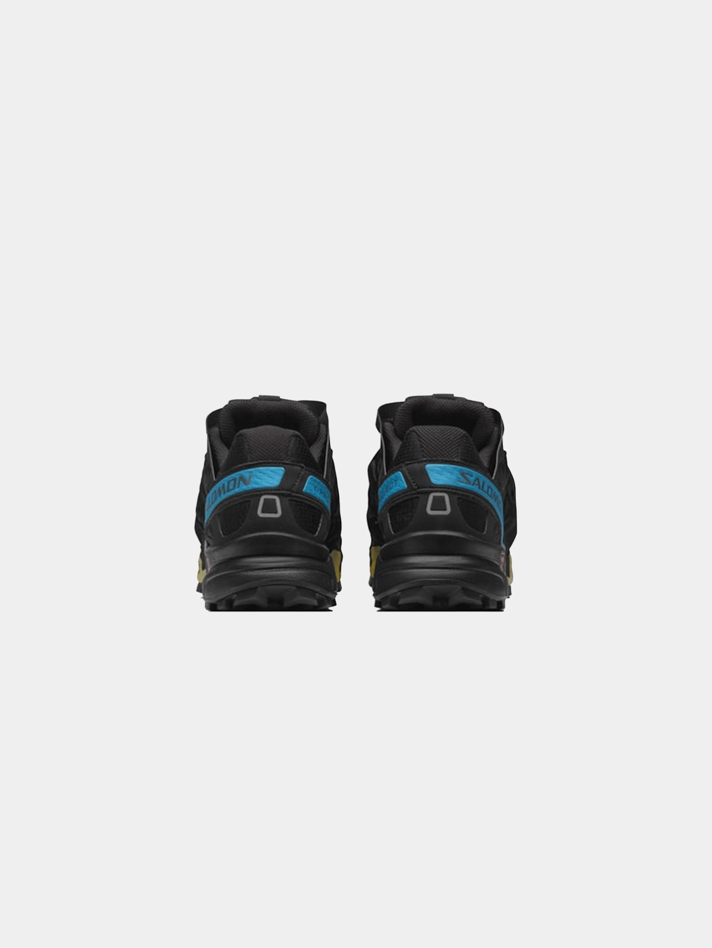 Speedcross 3 Y Project "Black/Lemon/Transcend Blue" Glam fit