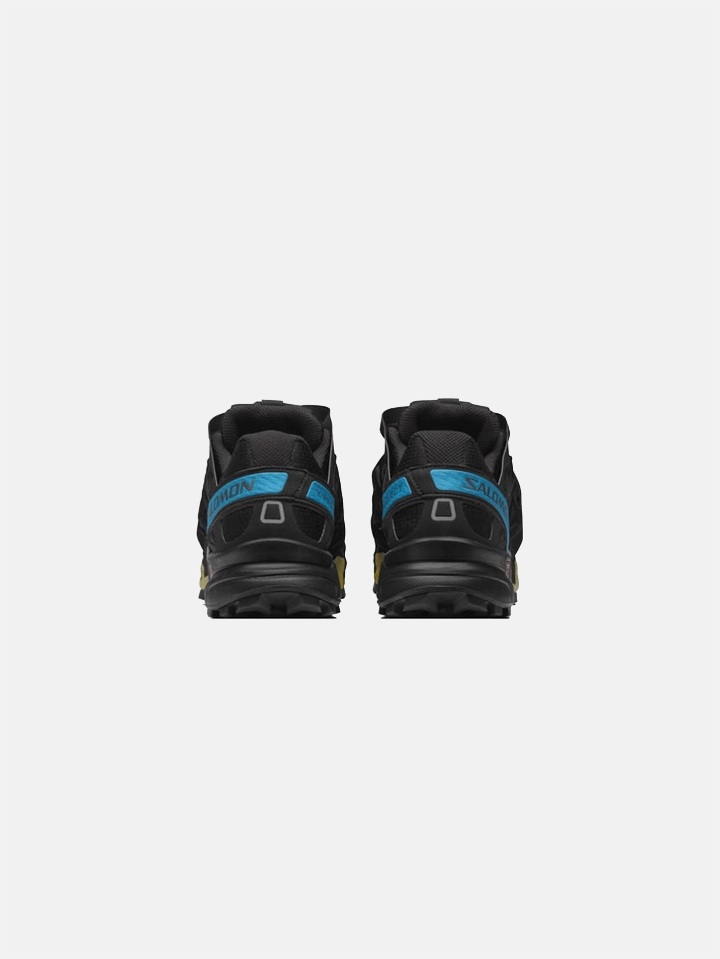 Speedcross 3 Y Project "Black/Lemon/Transcend Blue" Glam fit