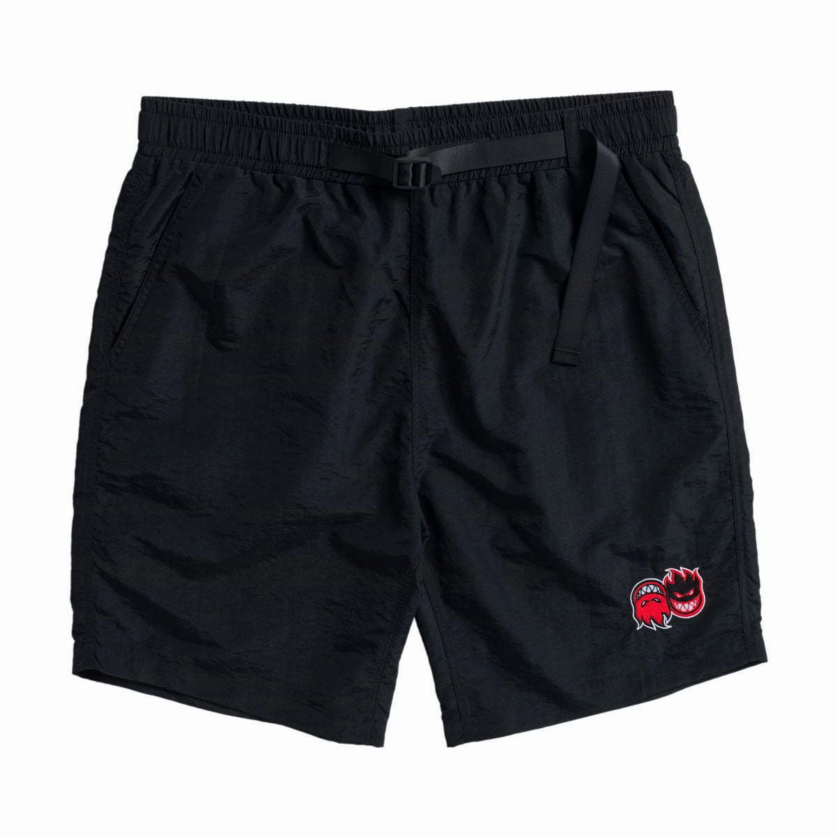 Spitfire Eternal Shorts - Black/Red/White Year-Round Basics Movies