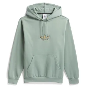 Sporting Events Adidas HJ Hoodie - Silver Green Fair Trade