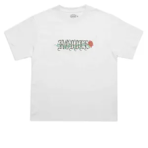 Sporting Events Hoddle Rose T-Shirt - White TV Shows