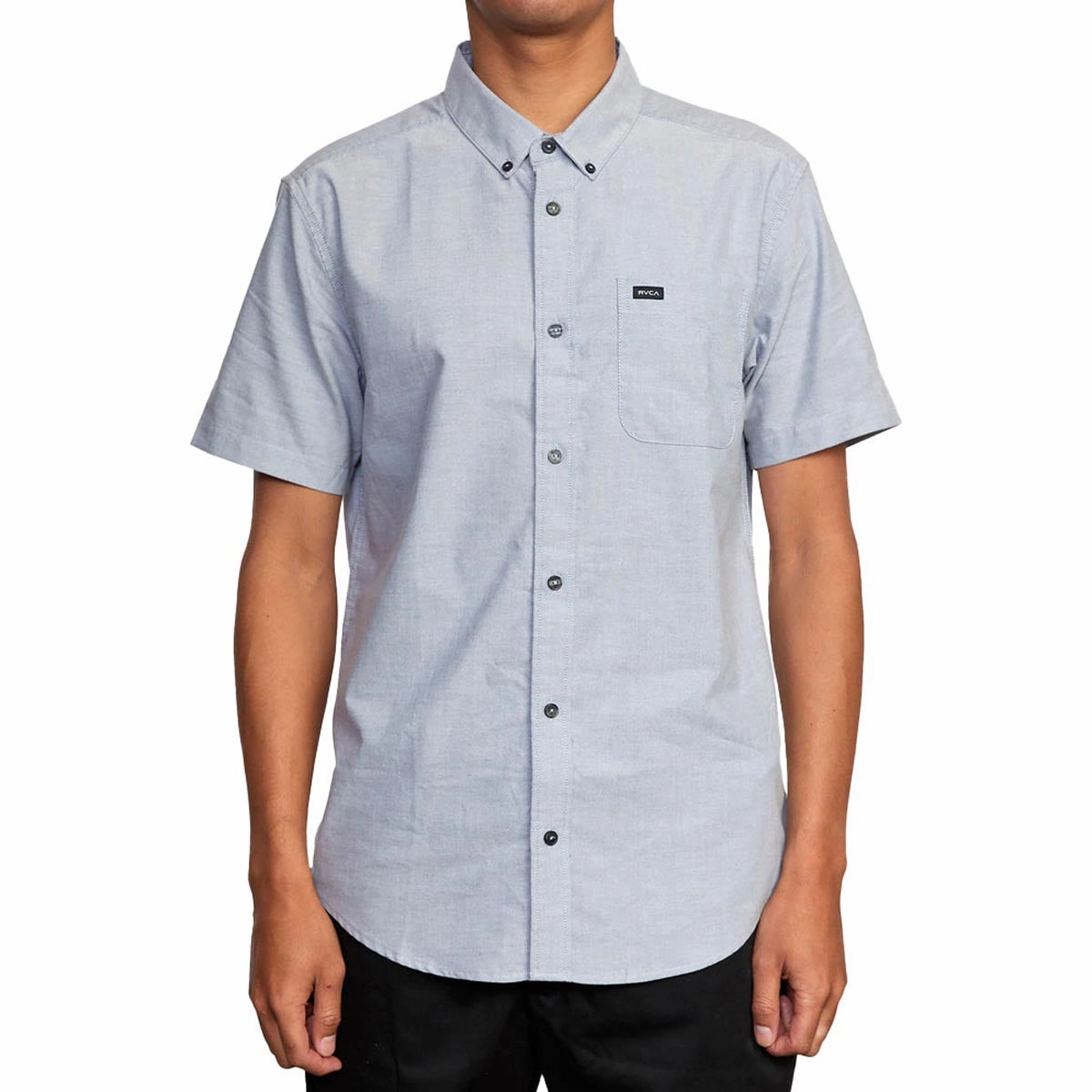 Sporting Events RVCA Thatll Do Stretch Shirt - Pavement 2 Gift Wrapping