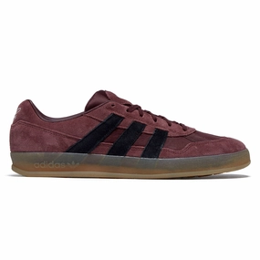 Sporting Goods Adidas Aloha Super Shoes - Aurora Ruby/Core Black/Gum Movies