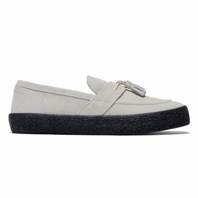 Sporting Goods Last Resort AB VM005 Loafer Shoes - White/Black RV Supplies