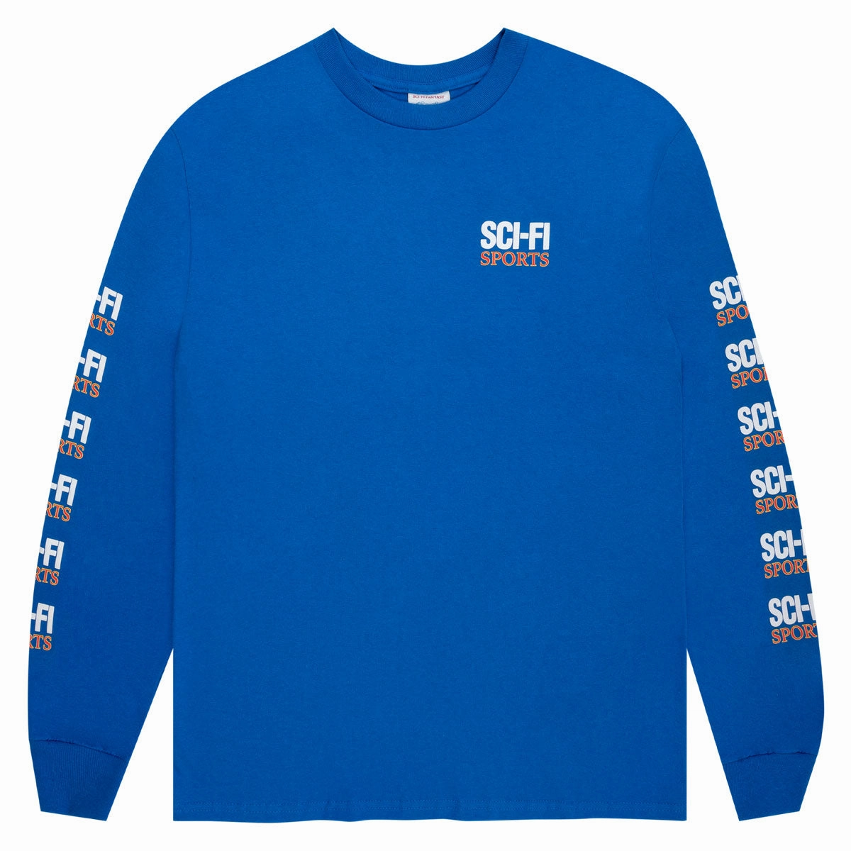 Sporting Goods Sci-Fi Fantasy Sports Long Sleeve T-Shirt - Royal Skin Care