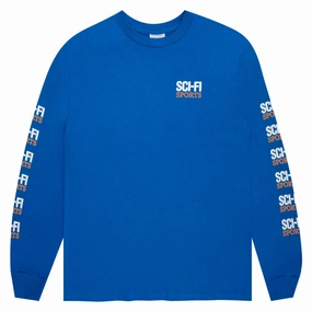 Sporting Goods Sci-Fi Fantasy Sports Long Sleeve T-Shirt - Royal Skin Care