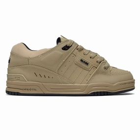 Sports & Outdoors Globe Fusion Shoes - Ochre Size Chart