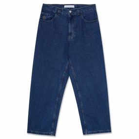 Sports Apparel Polar Big Boy Jeans - Dark Blue Phone Cases