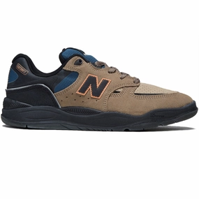 Sports Cards New Balance 1010 Tiago Shoes - Tan/Black Medical Supplies