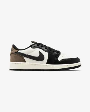 NIKE AIR JORDAN1 RETRO LOW OG GS MOCHA Flattering Fit