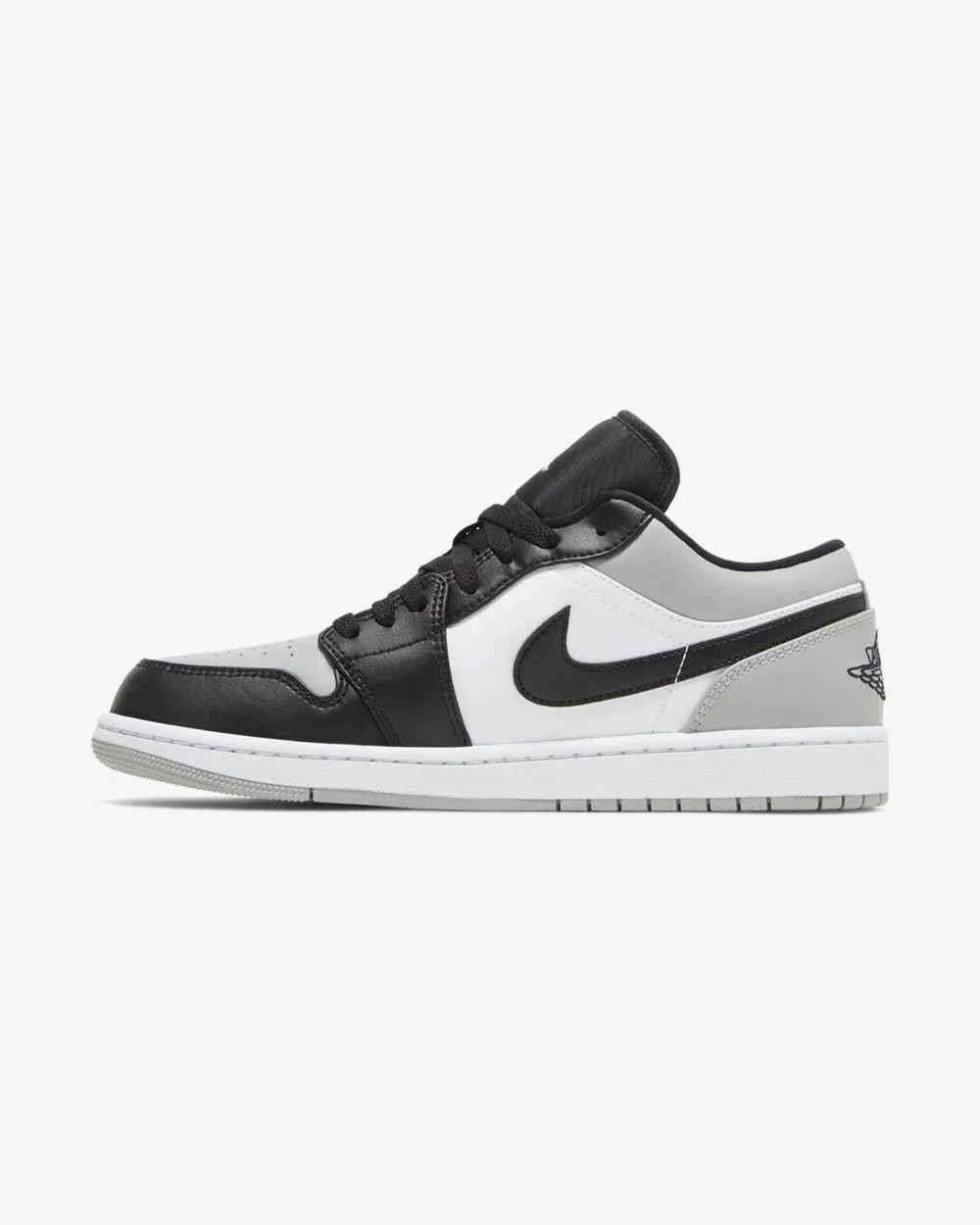 Sporty Design NIKE AIR JORDAN1 LOW SHADOW TOE