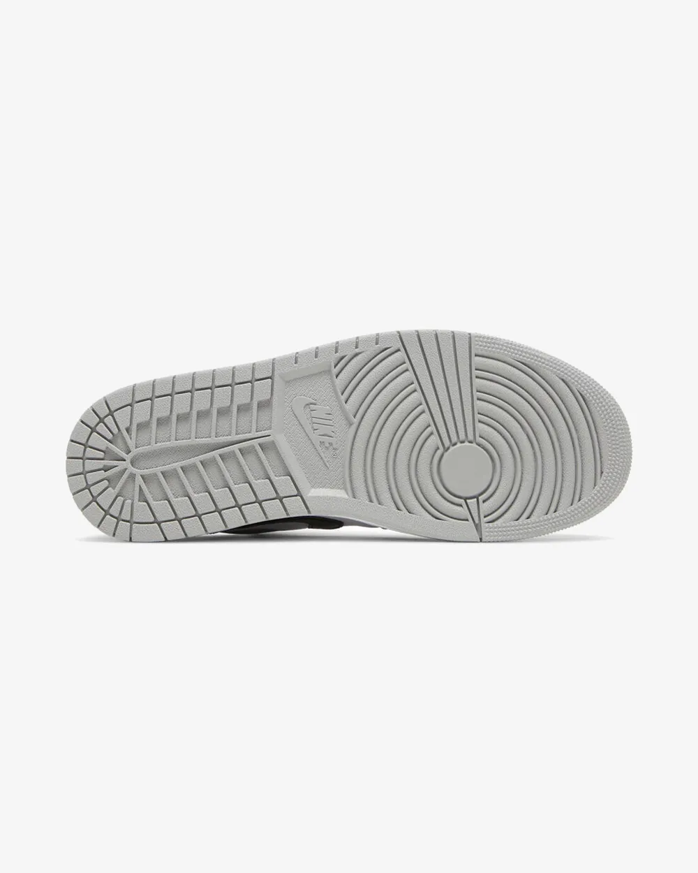 Sporty Design NIKE AIR JORDAN1 LOW SHADOW TOE