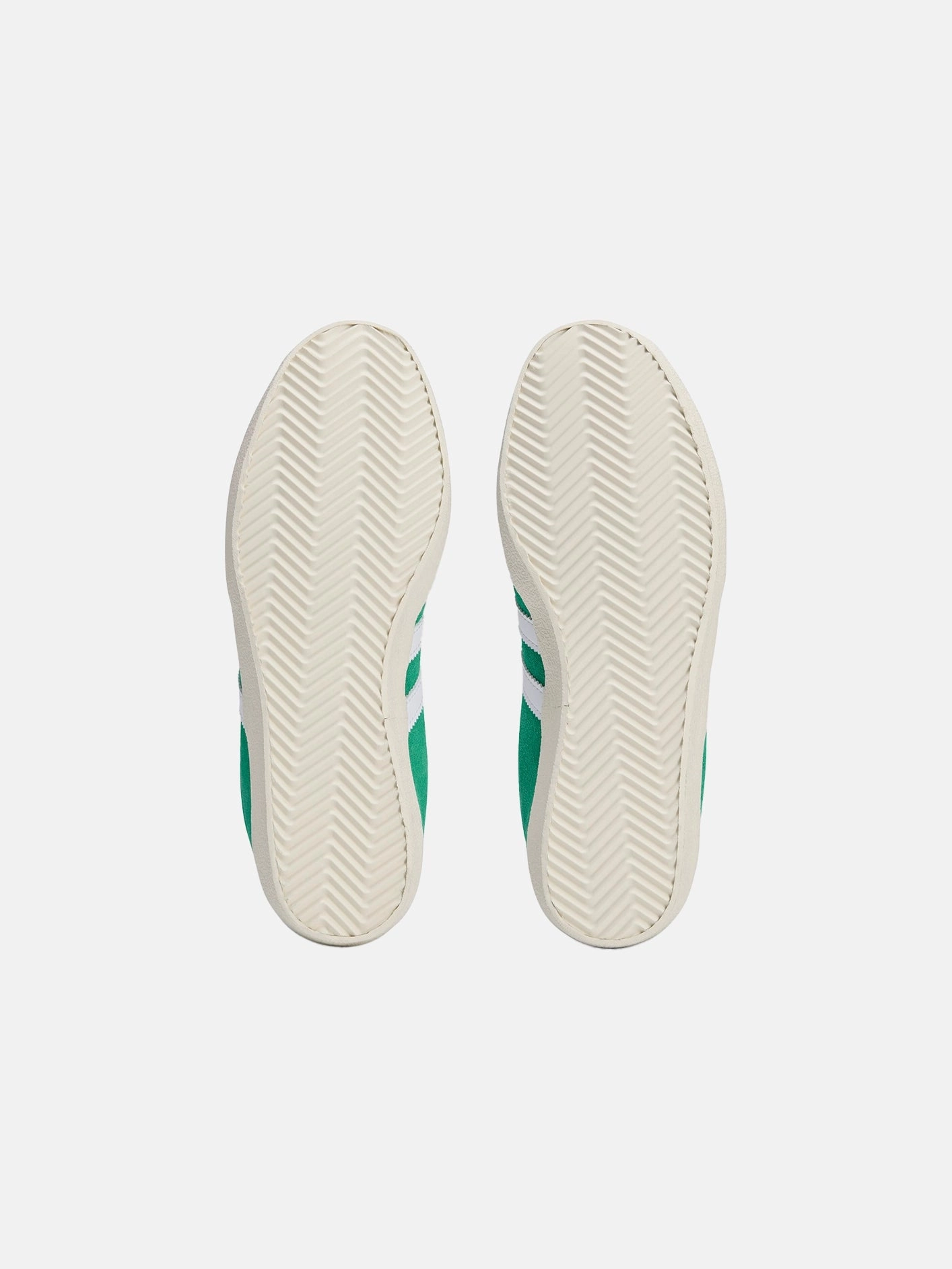 Sporty & Rich x adidas Blanc "Court Green" lightweight foam