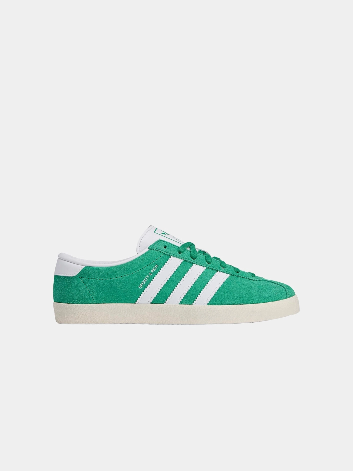 Practical Wear Sporty & Rich x adidas Blanc "Court Green"