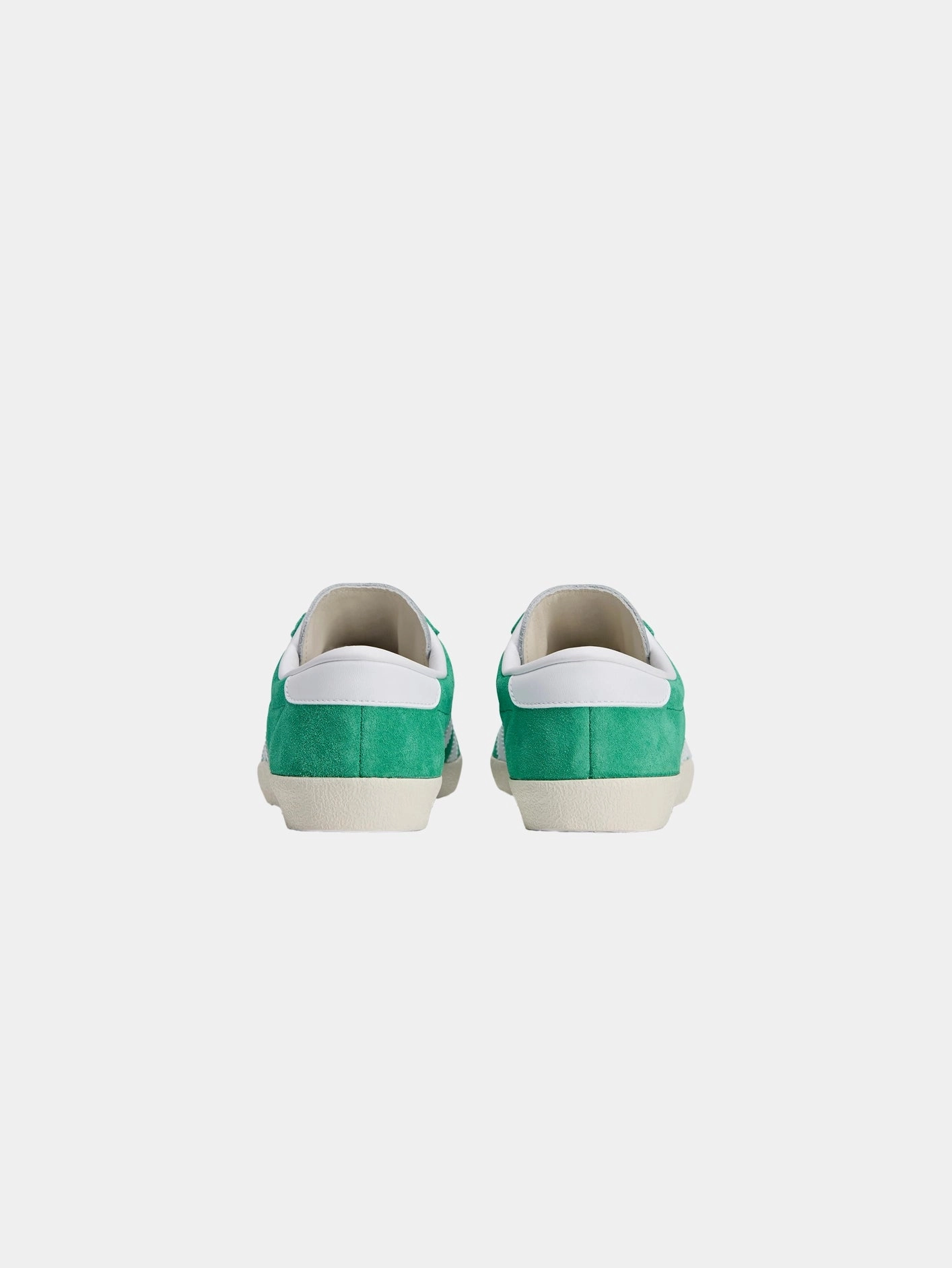 Sporty & Rich x adidas Blanc "Court Green" lightweight foam