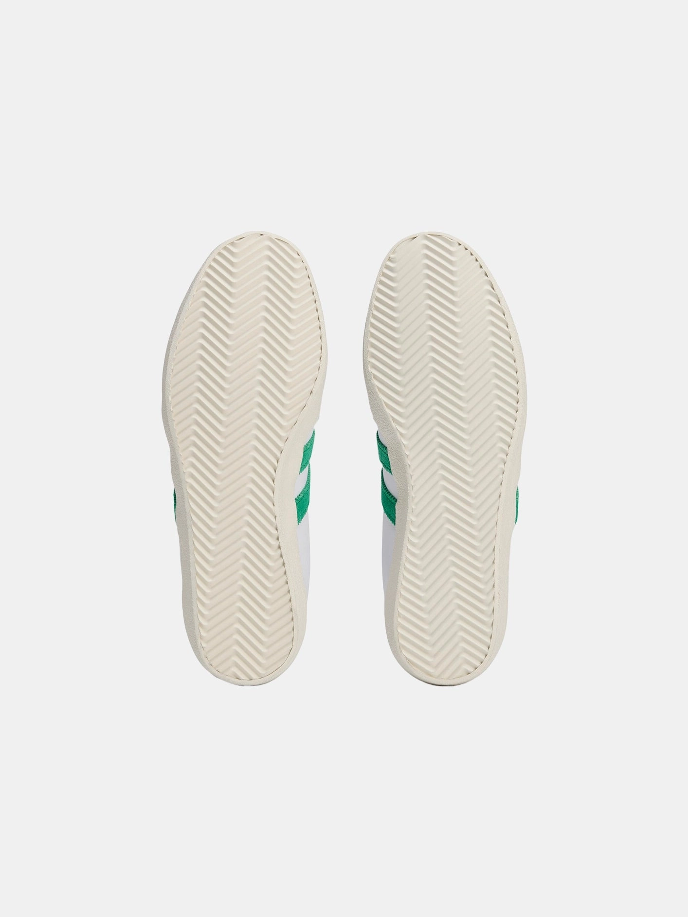 Sporty & Rich x adidas Blanc "White Court Green" Travel Step-On Move