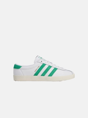 Sporty & Rich x adidas Blanc "White Court Green" Daily Walk Step Trend
