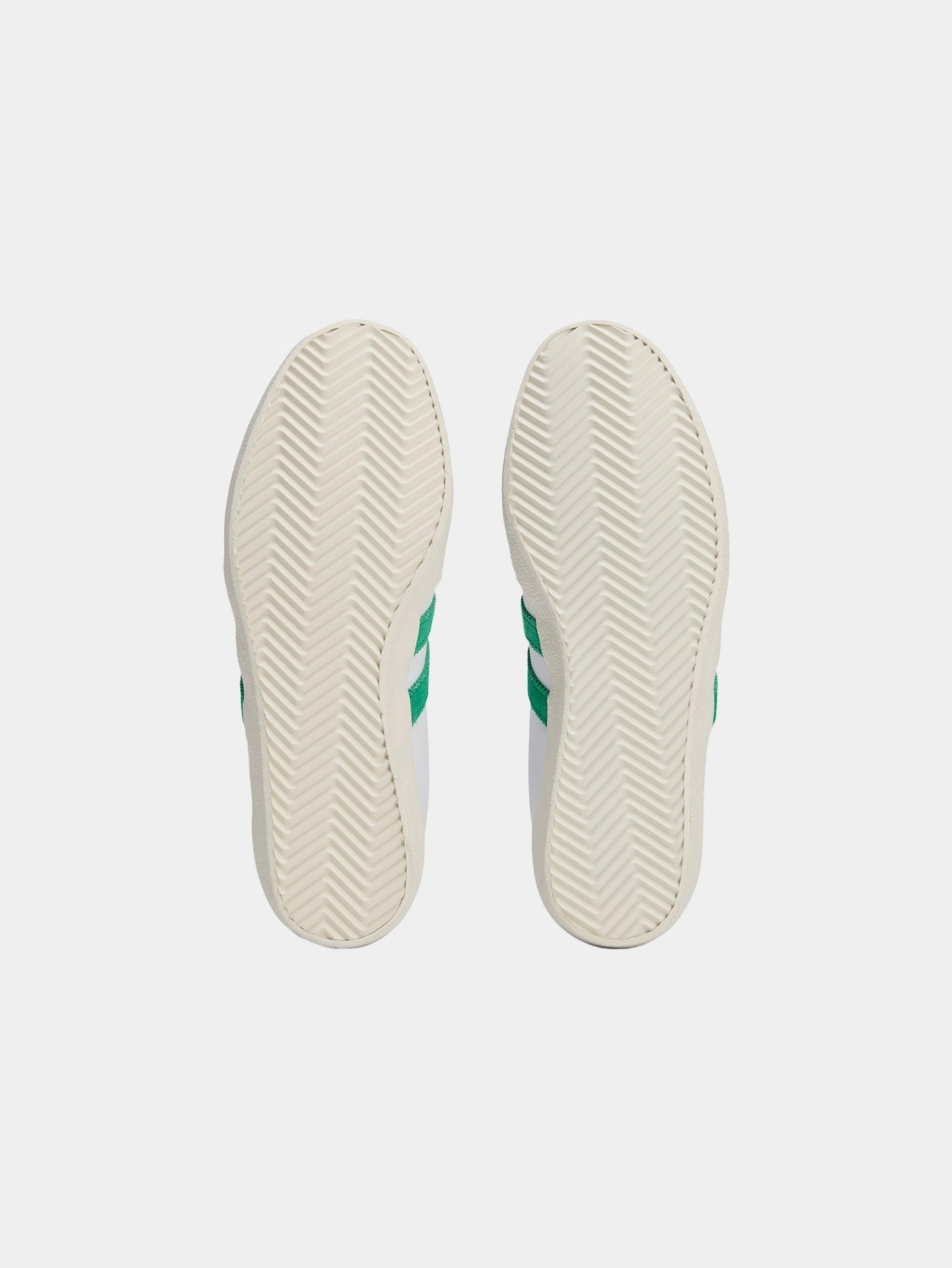 Sporty & Rich x adidas Blanc "White Court Green" Travel Step-On Move