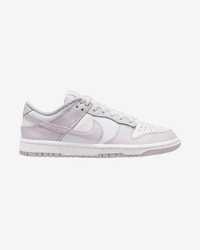 Supportive grip NIKE DUNK LOW WMNS LIGHT VIOLET