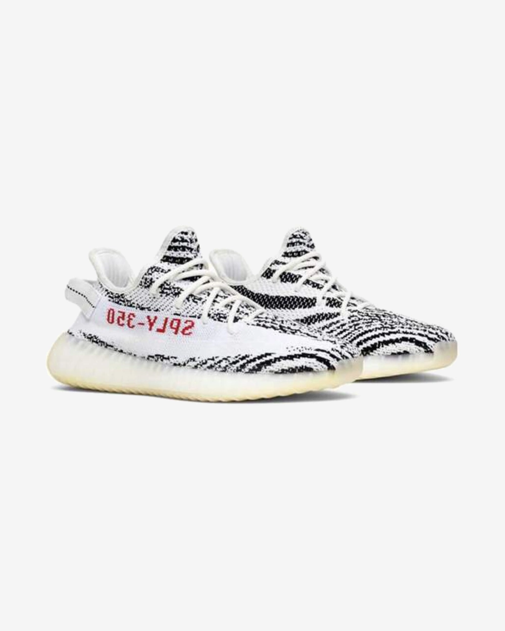 Sporty Vibe ADIDAS YEEZY BOOST 350 ZEBRA 2020