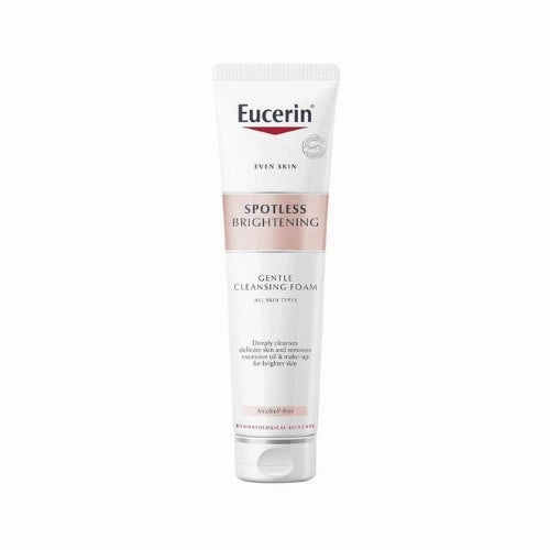 Spotless Brightening Cleansing Foam