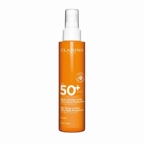 Spray Solaire Lact Trs Haute Protection SPF 50 