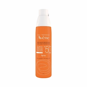 Spray SPF 50 