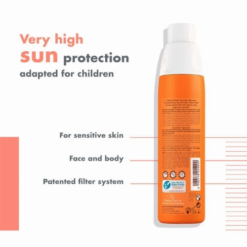 Spray SPF 50  for Children