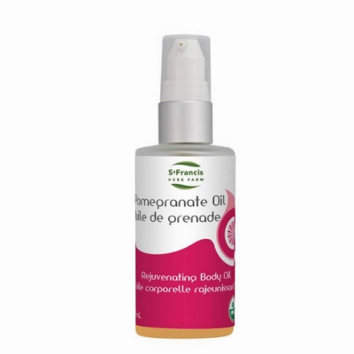 St. Francis Pomegranate Oil 50ml