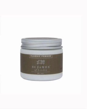 St James of London Pomade Home