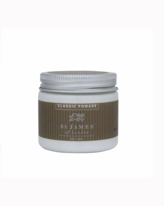 St James of London Pomade Home