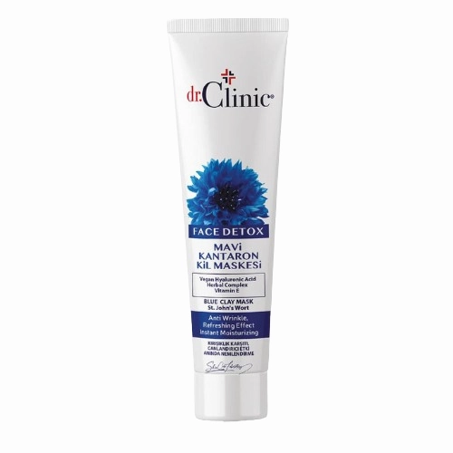 St. Johns Wort Clay Mask