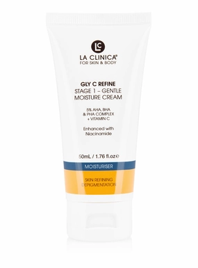 Stage 1 Gentle Moisture Cream 5%