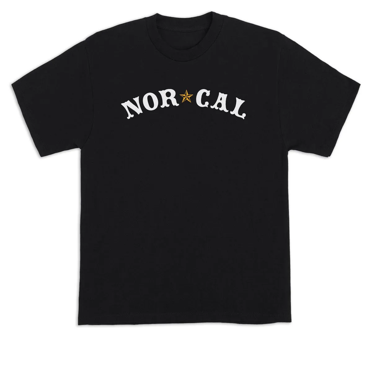 Stamps Nor Cal Nautical T-Shirt - Black Wigs