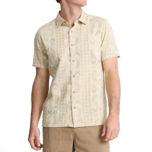 Stamps Roark Gonzo Woven Shirt - Sand Skin Care